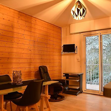 F1 Entier Cosy Style Chalet Montgeron, Proche Paris Exterior photo